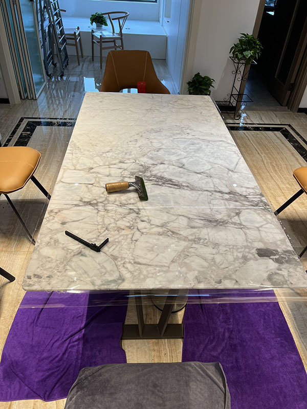 家具膜施工案例