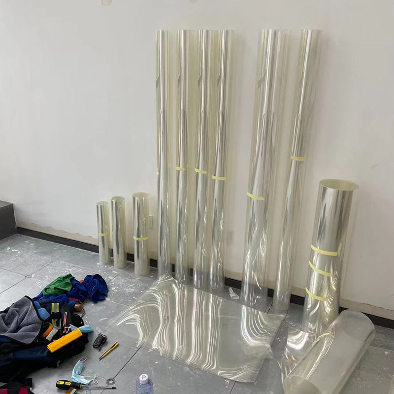 银行专用防爆膜