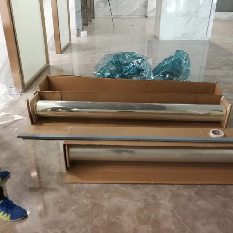 银行专用防爆膜