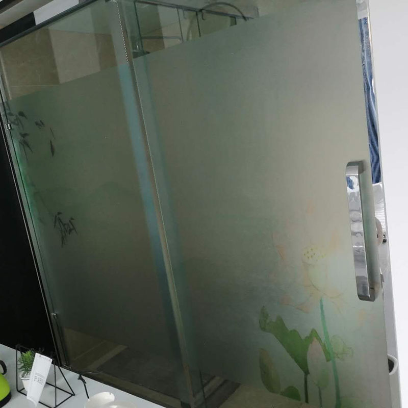 装饰系列磨砂打印款