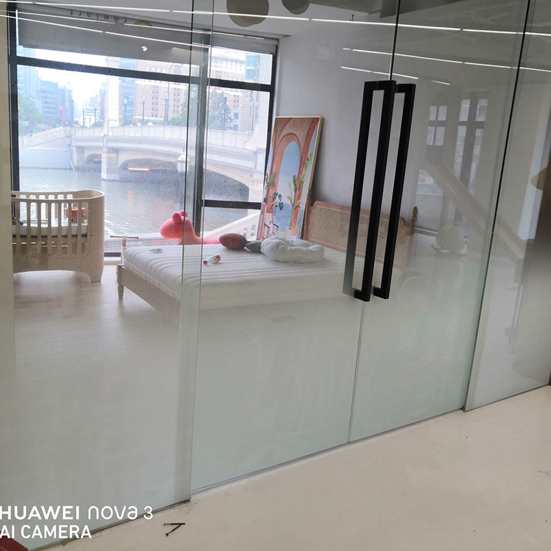 单向圆点渐变膜